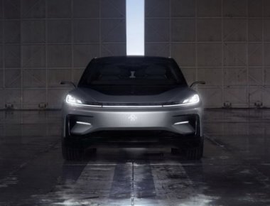 FF 91: «Έφτασε» το «αυτοκίνητο του μέλλοντος» με τους 1.050 ίππους (βίντεο)